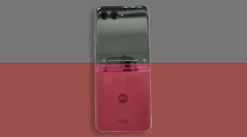 折叠屏手机:摩托罗拉 moto Razr+ 2023 折叠屏手机通过国家质量认证-第2张图片-太平洋在线下载
