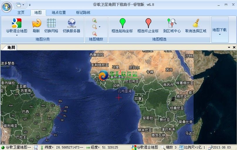 谷歌地图客户端怎么下载的简单介绍-第2张图片-太平洋在线下载