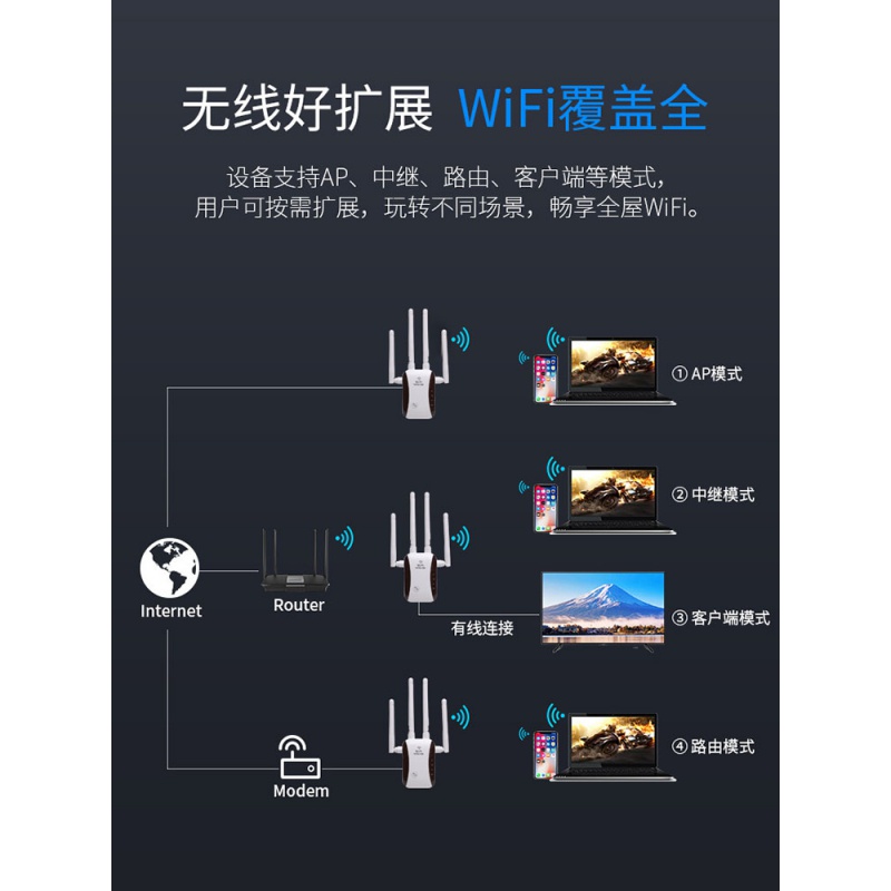蹭网手机版万能蹭网神器