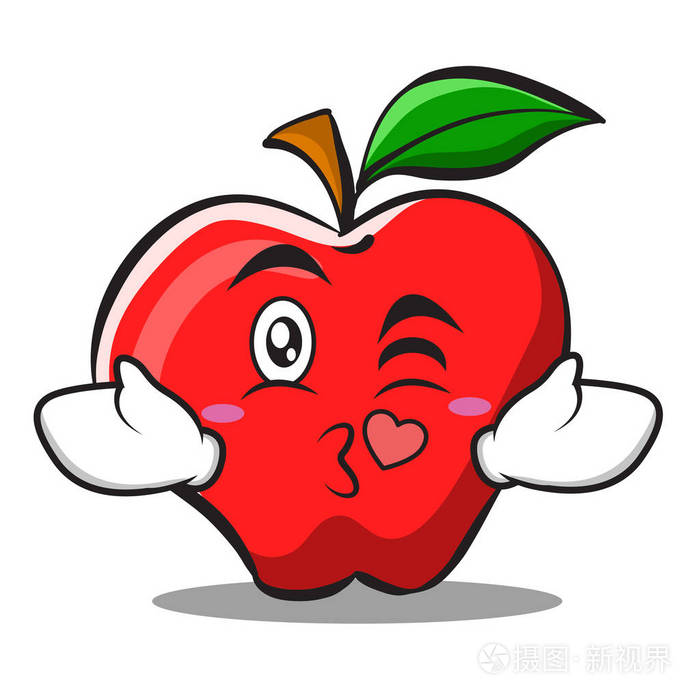 卡通版苹果带苹果基带是什么