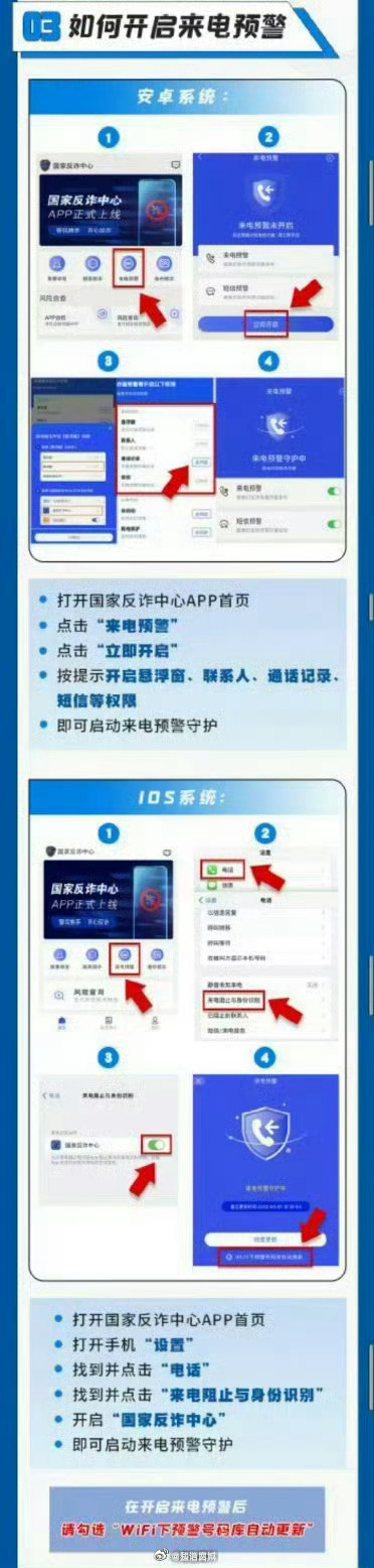 苹果版反诈国家反诈中心苹果版