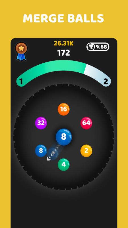 2048苹果撤回版2048高分截图苹果-第2张图片-太平洋在线下载